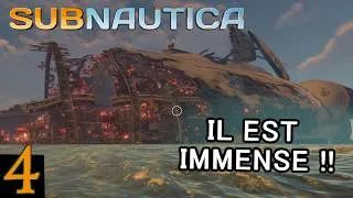 Miniature : L'exploration de l'Aurora | Subnautica (épisode 4)
