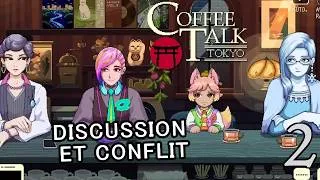 Miniature : Rencontre avec tous les clients | Coffee Talk Tokyo (épisode 2)
