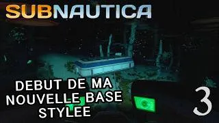 Miniature : A la recherche du lithium sacrée | Subnautica (épisode 3)