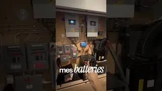 Miniature : Visite VIP : Le "cerveau" de notre maison solaire ⚡