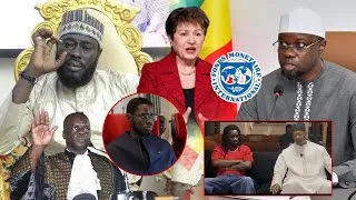 Miniature : LA RÉPONSE DE DIOMAYE A SONKO...LE FMI CONFIRME SONKO...SOHINBOU TACLE SÉVÈREMENT IBOU FALL...
