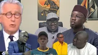 Miniature : La voix de Sonko rassure l’Afrique et dérange la France… yerim et MNF se moquent de wally Diouf 