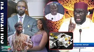 Miniature : IMAM BABACAR SYLLA DONNE SON AVIS SUR LA DECISION DU CONSEIL CONSTITUTIONNELLE ET INTERPELLE LE...