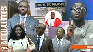 Miniature : NANOU DÉMISSIONNE BOUN BEUGOUL SONKO NEK SEN PRESIDENT...MODOU DIOUF CLÔT LE DEBAT...