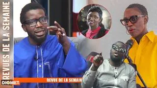 Miniature : ANTA BABACAR NGOM PREND LA DÉFENSE DU MINISTRE DES SPORTS...NANOU WATOU ENVOYEMA..MODOU DIOUF REAGIT