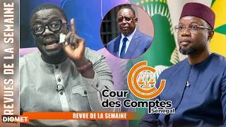 Miniature : SONKO MASOUL WAKH NI DETTE CACHE AMOUL...L'ECLAIRAGE DE MODOU DIOUF SUR DETTE ODIEUSE...