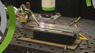 Miniature : Soudage au laser manuel - Solutions Novika