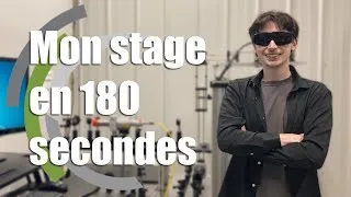 Miniature : Mon stage chez Solutions Novika en 180 secondes