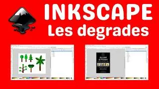 Miniature : INKSCAPE créer des dégradés