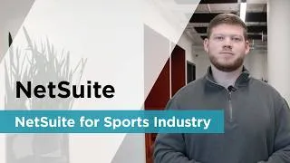 Miniature : NetSuite for the Sports Industry