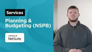 Miniature : NetSuite Planning and Budgeting (NSPB) Services