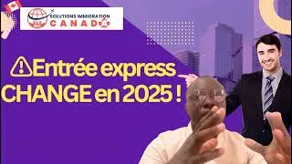 Miniature : ✈️ Entrée Express Canada 2025 : Combien de temps pour obtenir votre visa ?