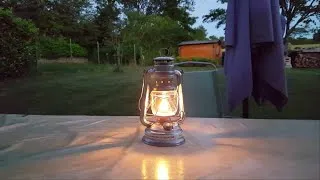 Miniature : 👉Lampe à pétrole Feuerhand 276