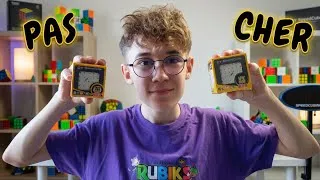 Miniature : Ces 2 Rubik's Cube sont Vraiment Pas CHERS ! (Ils sont Incroyable)