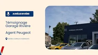 Miniature : Témoignage Garage Rivière | Agent Peugeot (69) – Pourquoi ils ont choisi Solware Auto