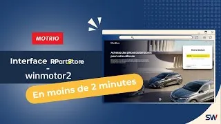 Miniature : Interface Rpartstore - winmotor2