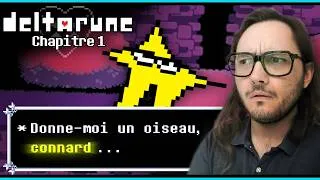 Miniature : J'ai traduit Deltarune Chapter 1 100 fois avec Google Translate (le résultat est hilarant !)