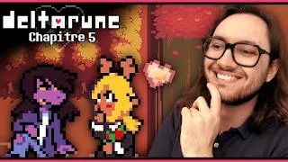Miniature : LE FESTIVAL TANT ATTENDU ! | Deltarune Chapter 5 (02)