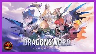 Miniature : DragonSword : Awakening - Un Action-RPG en monde ouvert mais sans le côté Gacha
