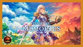 Miniature : Edge of Memories - Le nouveau JRPG du studio Midgar