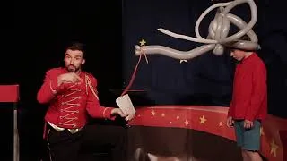 Miniature : Spectacle Cirque et Ballons