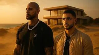 Miniature : [IA] BOOBA ft. DJADJA - Bannière