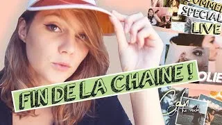 Miniature : VENEZ SUR MA NOUVELLE CHAÎNE !