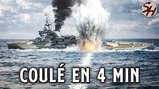 Miniature : 1941 - L’Explosion Navale la plus Terrifiante jamais Filmée : le Naufrage du HMS Barham