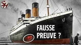 Miniature : TITANIC : la théorie de l'Incendie résiste-t-elle aux Archives ?