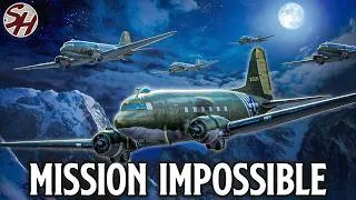 Miniature : Le Sauvetage Aérien le plus Incroyable de la Seconde Guerre mondiale - Opération Halyard