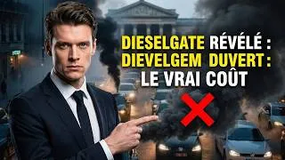 Miniature : 1 Million de Voitures VW Empoisonnaient l'Air ? Le Procès de 2027 Révèle Tout