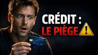 Miniature : Pourquoi ton crédit renouvelable est un piège mortel?