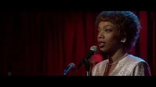 Miniature : Naomi Ackie – Greatest Love Of All (Lyrics) (From  Movie "I Wanna Dance With Somebody")