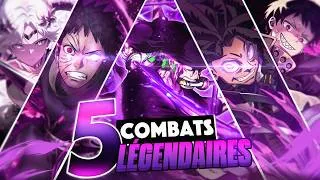 Miniature : 5 COMBATS D'ANIMES QUI ONT CHOQUÉS LE MONDE ! #19