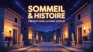 Miniature : Une Nuit dans la Rome Antique
