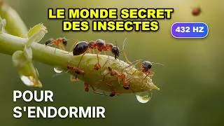 Miniature : Le Monde Caché des Insectes - 100 Faits Pour S’Endormir