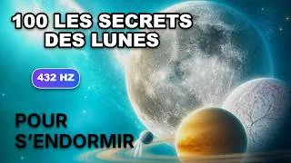 Miniature : Les Faits les Plus Apaisants sur les Lunes pour S’endormir