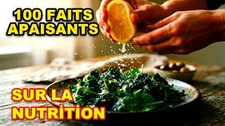 Miniature : Les Faits Les Plus Apaisants Sur La Nutrition Pour S'Endormir