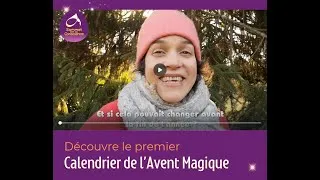 Miniature : Découvre le nouveau calendrier Magique