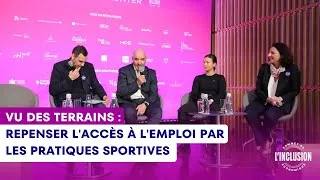 Miniature : Débat – Vu des terrains : repenser l'accès à l'emploi par les pratiques sportives