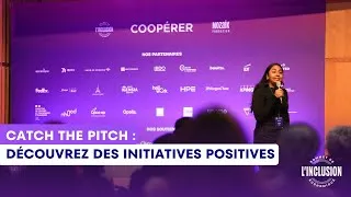 Miniature : Think & Share – Catch the pitch : découvrez des initiatives positives