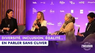 Miniature : Think & Share – Diversité, inclusion, égalité... : en parler sans cliver !