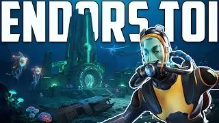 Miniature : SUBNAUTICA - Gameplay Relaxant Pour S'endormir