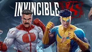 Miniature : INVINCIBLE VS : Le Pire Jeu De Combat ? (Mon Avis)