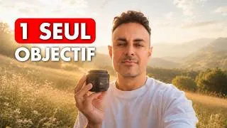 Miniature : 5 ans avec UN SEUL objectif : Ce que j'ai compris sur la vie