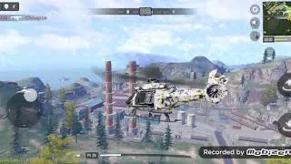 Miniature : Call of duty mobile . Battle Royale