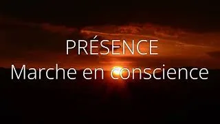 Miniature : Méditation Guidée Pleine Conscience | Défi Présence J8 : Médite en marchant (10 min)