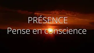 Miniature : Méditation Guidée Pleine Conscience | Défi Présence J7 : Observe tes pensées (10 min)