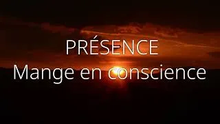 Miniature : Méditation Guidée Pleine Conscience | Défi Présence J5 : Goûte la vie (7 min)