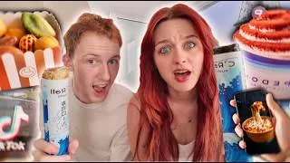 Miniature : ON TESTE LES ADRESSES VIRALES DE TIKTOK - ep 1😋